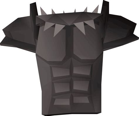 osrs attack requirement for fighter torso